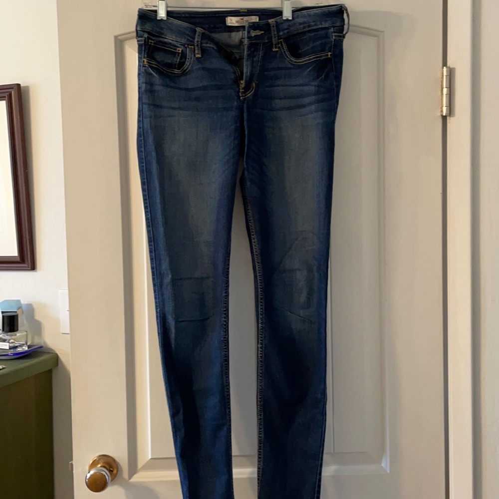 Skinny jeans